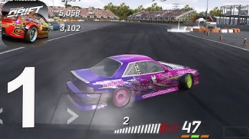 Torque Drift - Gameplay Walkthrough Part 1(iOS,Android)