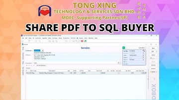 SHARE PDF TO SQL BUYER