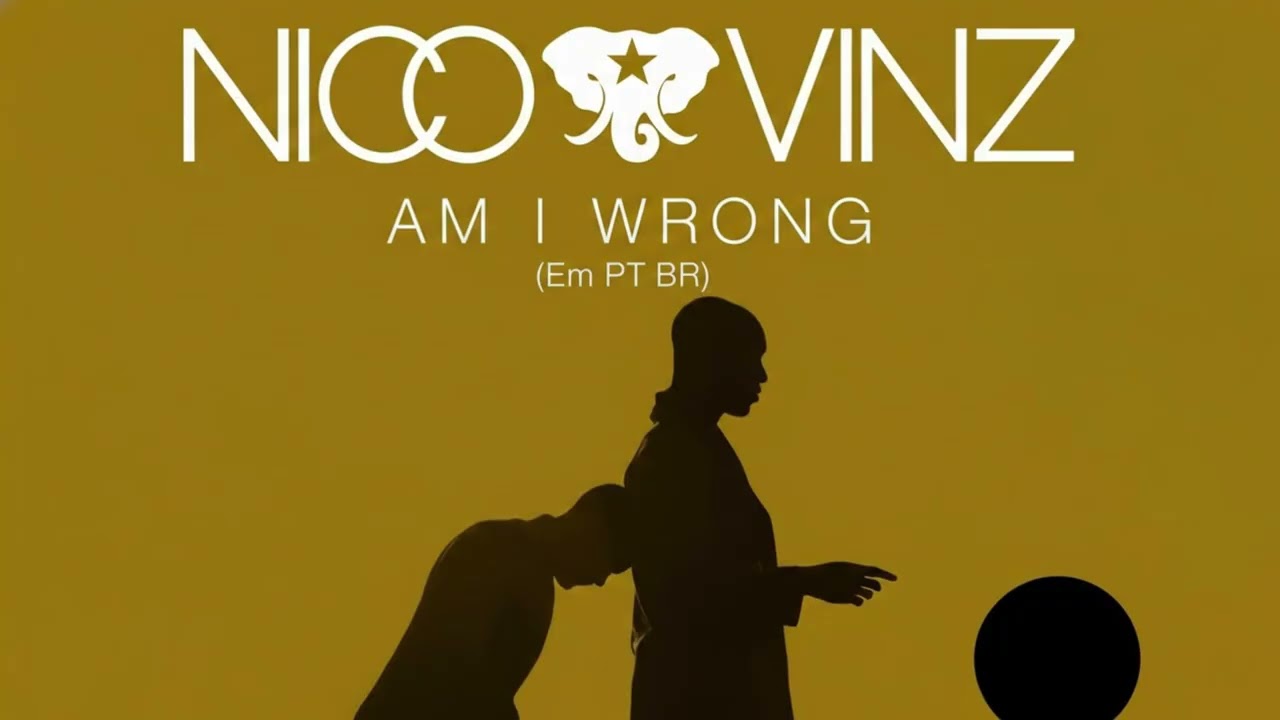 Am I Wrong - Nico & Vinz (Em PT BR) - Reimaginação RiffAI