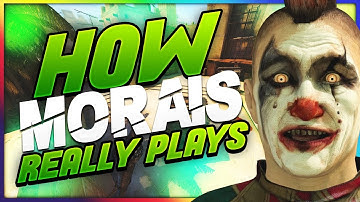 How "MoraisHD" Really Plays CSGO PART.2