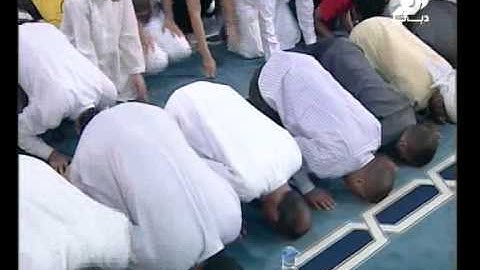 المنشد سـامر جلـول: ما تيسر من سورة الأنبياء 2/4