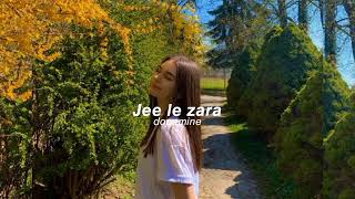 Download Lagu 𝙅𝙚𝙚 𝙡𝙚 𝙯𝙖𝙧𝙖 (𝙨𝙡𝙤𝙬𝙚𝙙 + 𝙧𝙚𝙫𝙚𝙧𝙗) MP3