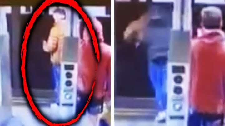 Man Pushed in Front of Subway Train