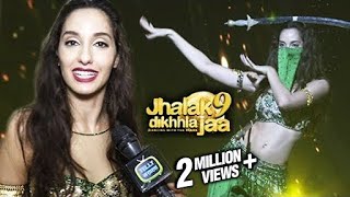 Nora Fatehi's Sexy Belly Dance | Jhalak Dikhhla Jaa 9 | Episode 6