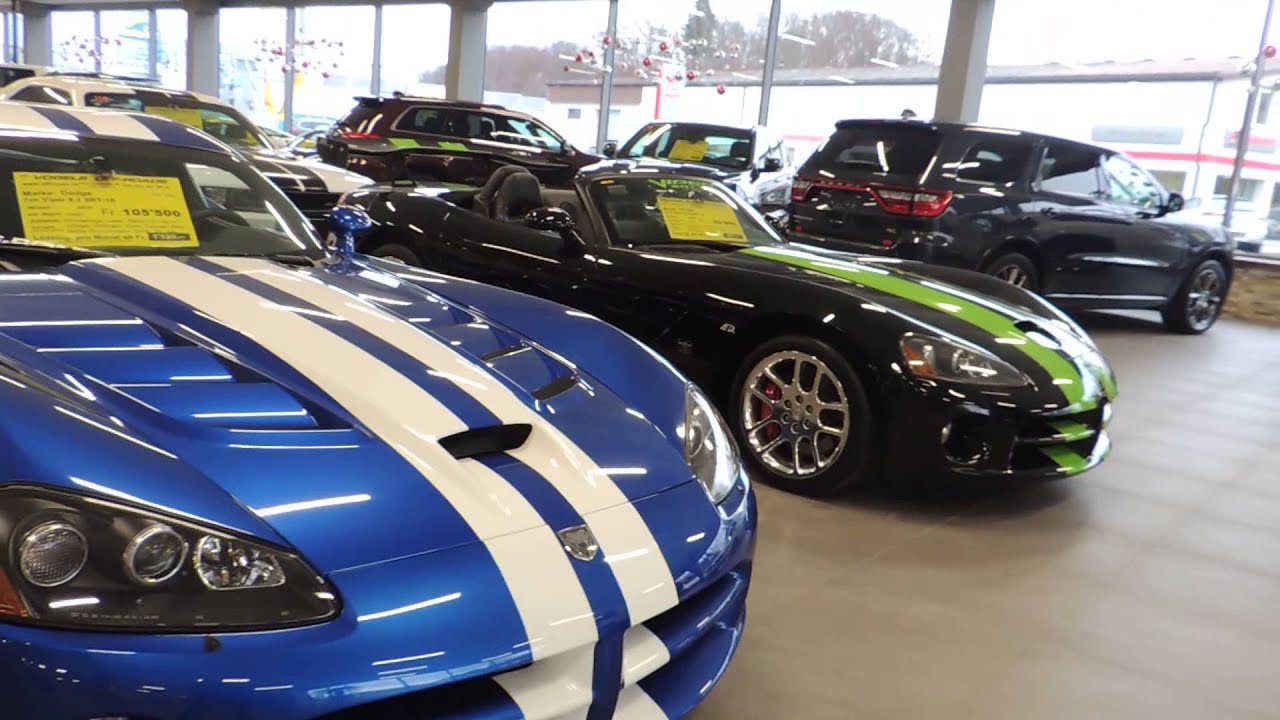 voitures usa part 3 YouTube