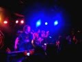 Anathema- Thin air  (Live in athens @ AN club 31/10/13)