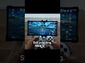 Mobile gaming with controller. #mobilegaming #gamingsetup #gamingshorts #controller #genshinimpact
