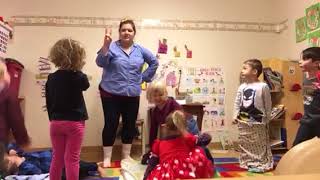 Practicum 2 Lesson Planning 2 - Finger Play