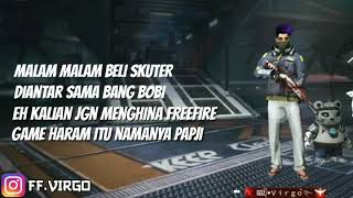 Pantun ff terbaru | 2020