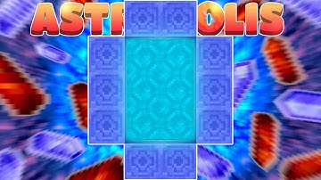 MINING BELT, NEW CLUSTERS & CHARGER! EP6 | Minecraft Astropolis [Modded 1.19.2 Questing SPACEBLOCK]