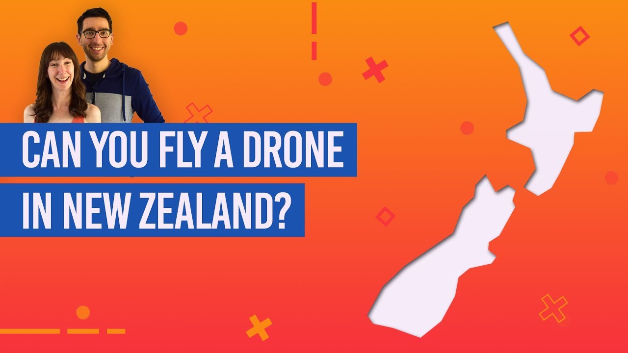 🚫 Can You Fly a Drone in New Zealand? (New Zealand Drone Laws