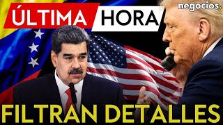 Última Hora Filtran Detalles De La Llamada Entre Trump Y Maduro: “Podía Irse A Rusia\