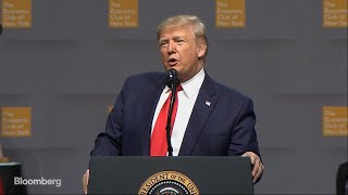 Trump Says Fed Puts U.S. at a Disadvantage to Other Countries