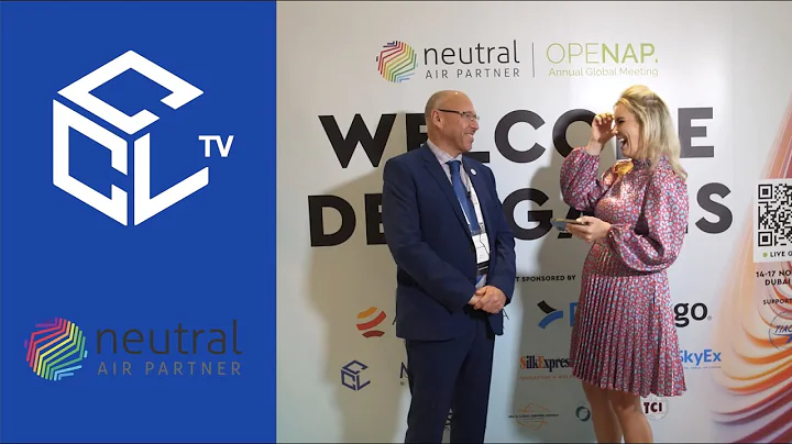 CCL TV with Glyn Hughes, Director General of TIACA