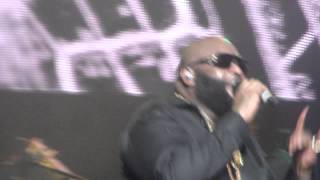 Rick Ross Mastermind Tour &quot;Stack On My Belt&quot; pt. 16