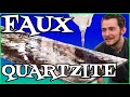 How to make Faux Quartzite