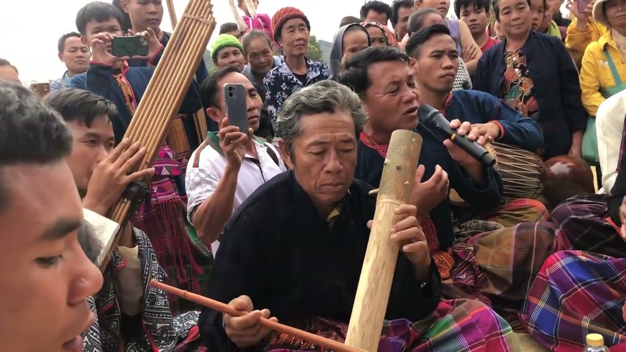 ລຳຜູ້ໄທ//ลำผู้ไทลงข่วงep1