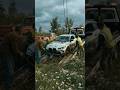 BMW M5 is dead ☠️☠️ Abandoned car makes new car by Ai 😱😱#shrots#viralvideo #carforsalesimulator