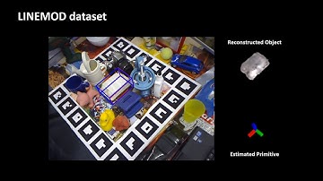 PrimA6D: Rotational Primitive Reconstruction for Enhanced and Robust 6D Pose Estimation (RAL 2020)