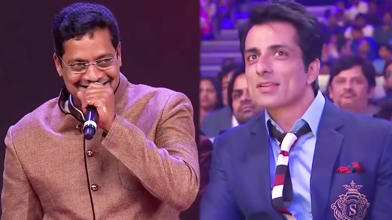 Sonu Sood Impressed On Ravi Shankars Vadala Bommali Dialogue From Arundhati Movie