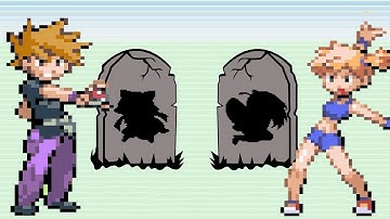 Casualties In The Gym | Pokemon: Fire Red Nuzlocke w/ Dan: Moemon Ep. 6