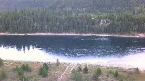 SYMA X5C-1 Video Stability at 200 ft