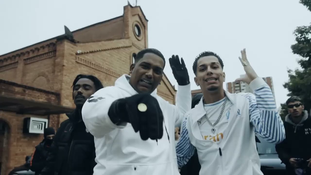 VEIGH & LEALL - ARTISTA GENÉRICO x MODA SÍRIA ANTI-ADIDAS (REMIX)