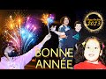 Vlog  bonne anne 2023  adel sami amira