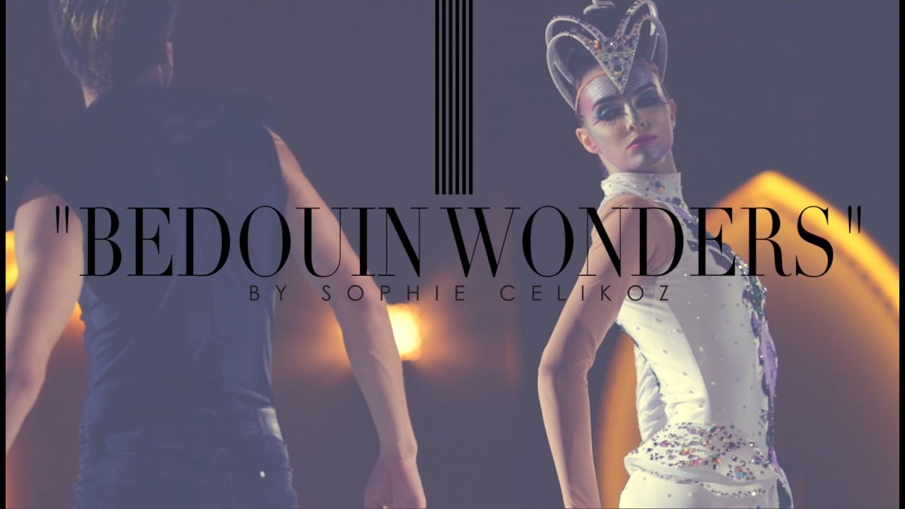 "BEDOUIN WONDERS" BY DANCE IT OUT DUBAI EVENTS