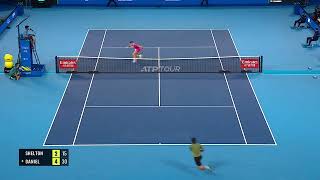 Ben Shelton vs Taro Daniel Untamed Tokyo 2023 Highlights - Japan Open HD by Tennis Girls 34,225 views 6 months ago 9 minutes, 25 seconds