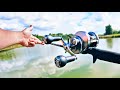 ЭТУ КАТУШКУ НАДО КУПИТЬ - ОНА БРОСАЕТ ЗА ТЕБЯ! SHIMANO CALCUTTA CONQUEST DC - лучший мульт!