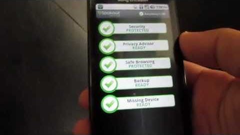 Lookout Mobile Security - TekBaller Review
