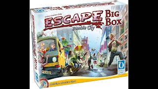 Escape: Zombie City Big Box (+ 4th Queenie) screenshot 1