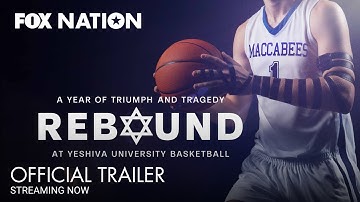 Rebound: Yeshiva Basketball’s Most Emotional Season Official Trailer | Fox Nation