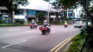 VIP Escort in Singapore