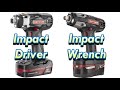 Difference between IMPACT DRIVER and IMPACT WRENCH Difference between IMPACT DRIVER and IMPACT WRENCH