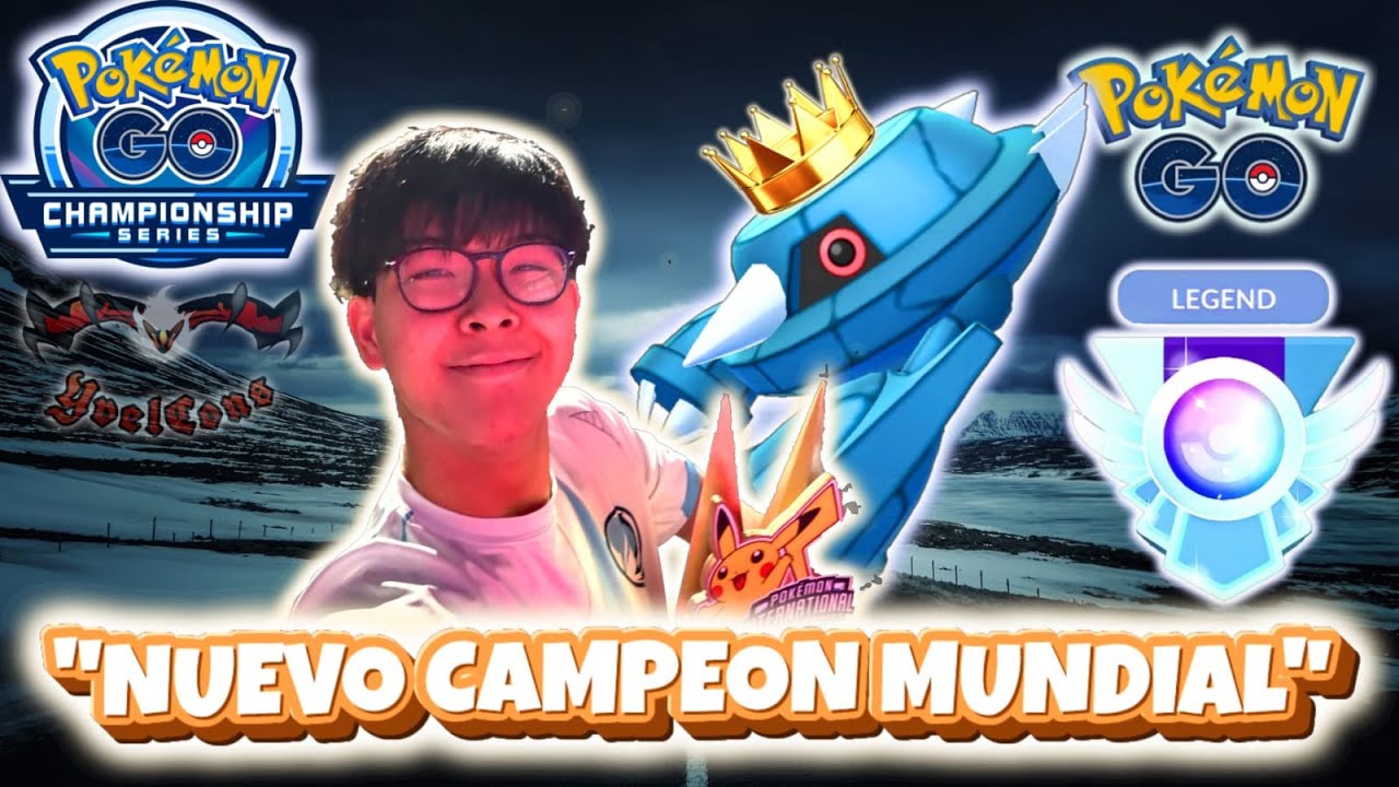 ¡NUEVO CAMPEON MUNDIAL! ESTO ES UNA LOCURA EN LA COPA MUNDIALES | PC-1500 | (PVP) 