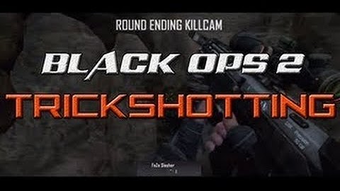 BO2 killcam #1 (Knife C4 swap)