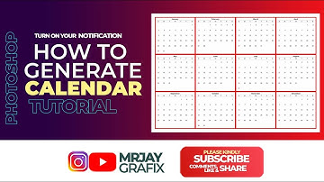how to Design Calendar// Generate calendar wizard in CorelDraw // Coreldraw Tutorials