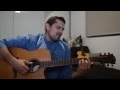 Fernando Aguero - My way home (Alex Lloyd) Acoustic Cover