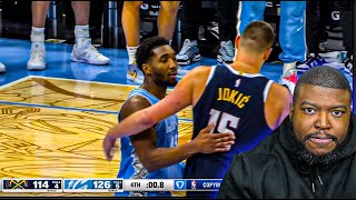Jokic Passes By Magic On Triple Double List But Cavs Spoil His Night! Denver Not On Cleveland Level!