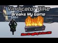 GTA Online But The Vindicator Bike Breaks My Game...