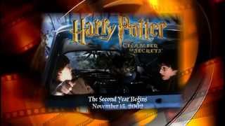 Harry Potter And The Chamber Of Secrets Trailer Hq