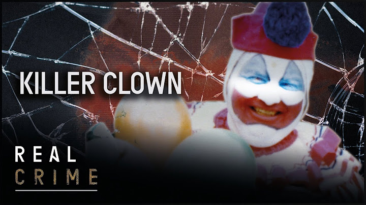 John Wayne Gacy: A Real Life Nightmare  | World’s Most Evil Killers | Real Crime