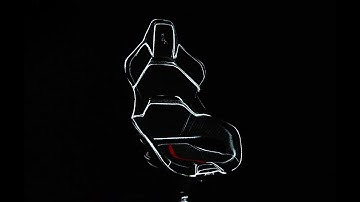 XTRA - poltrona frau cockpit projection mapping