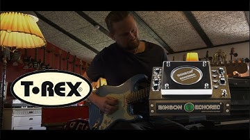 T-Rex Binson Echorec (Product Video)