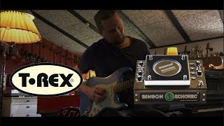 T-Rex Binson Echorec (Product Video)