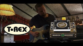 T-Rex Binson Echorec Product Video