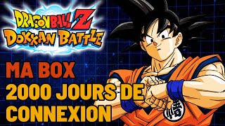 Compte Dokkan Battle Global +950 Jours De Connexion – Démarrage Immédiat