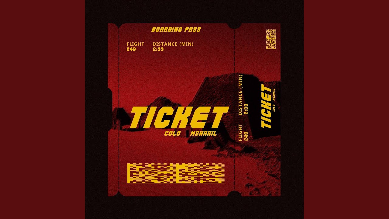 Watch Ticket on YouTube Watch Ticket on YouTube